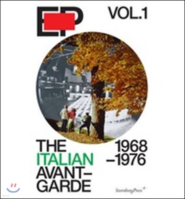 Ep Vol 1 The Italian Avant-Garde