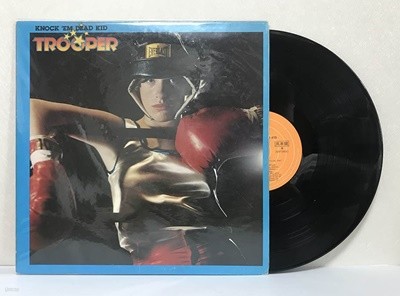 [LP] Trooper - Knock ‘Em Dead Kid