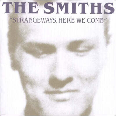 The Smith — Strangeways Here We Come 앨범 커버