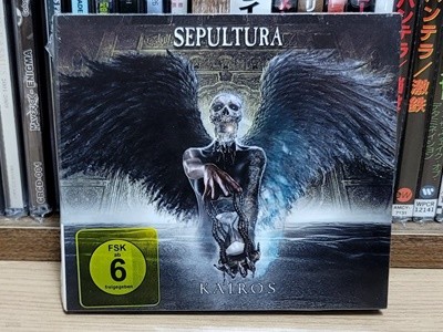 (미개봉 수입 CD+DVD) Sepultura - Kairos