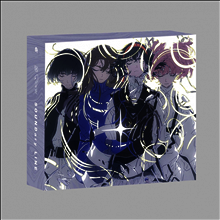 Qlover From ͣȫ (Ŭι  Ʈ) - Soundary Line (3CD+1Blu-ray) (ȸ)