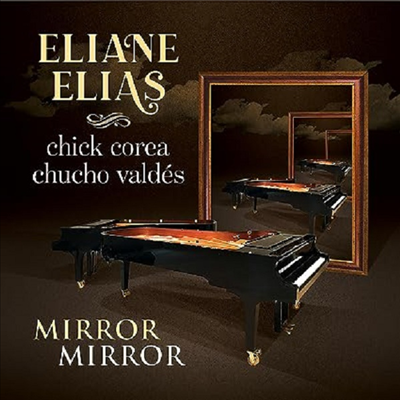 Eliane Elias - Mirror Mirror (CD)