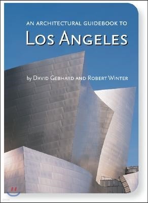 An Architectural Guidebook to Los Angeles