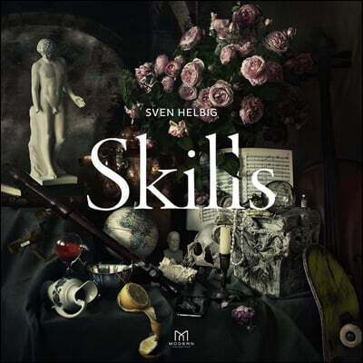 Sven Helbig — Skills 앨범 커버