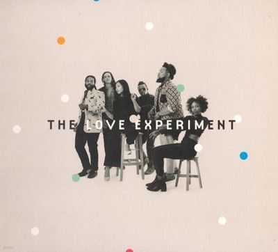 [일본반] The Love Experiment - The Love Experiment