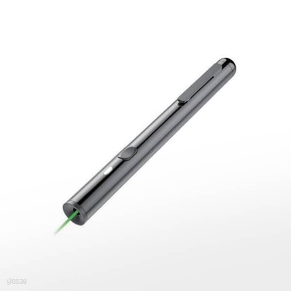 [X-Pointer] 무선프리젠터 XPG-105SP (13x13x105mm그린)