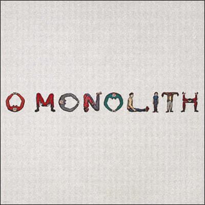 Squid () - 2 O Monolith [LP]