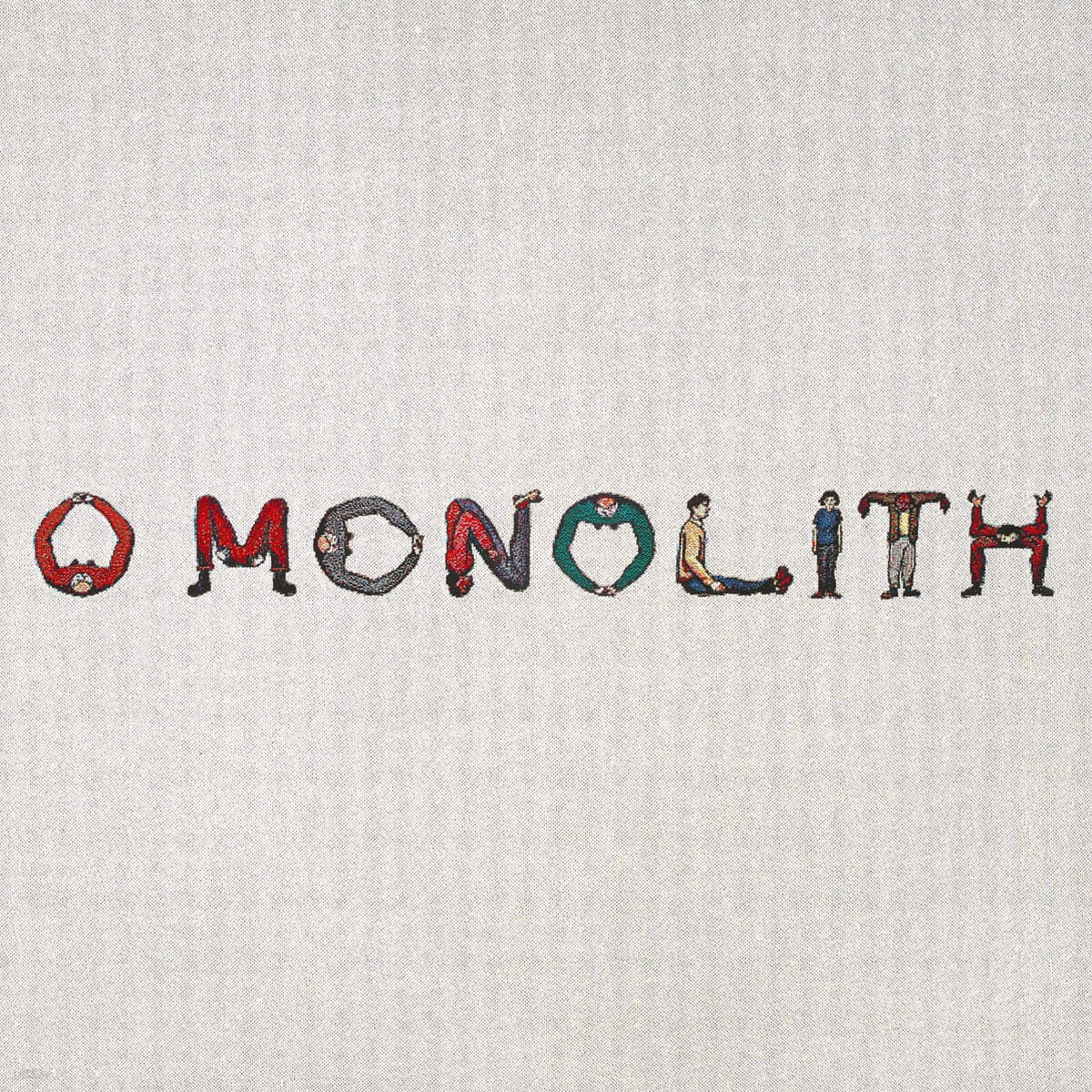 Squid (스퀴드) - 2집 O Monolith [LP]