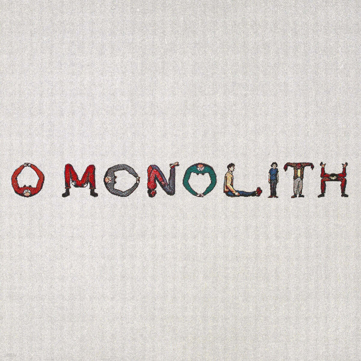 Squid (스퀴드) - 2집 O Monolith