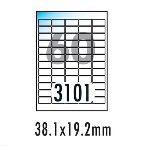 [] ڵ뱤ö LB-3101(10060ĭ38.1x19.2mm)