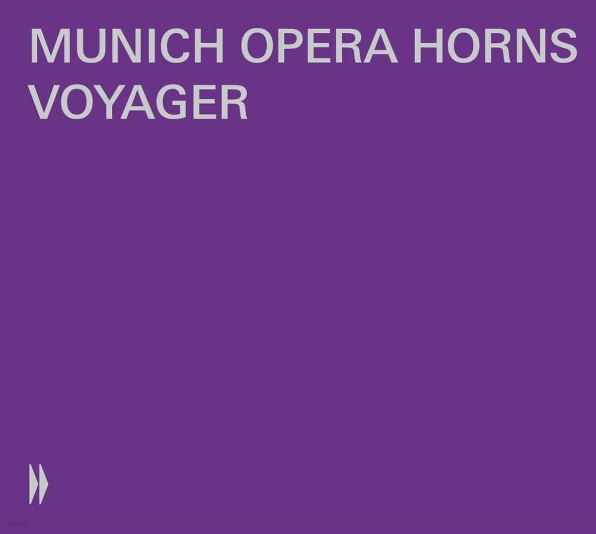Munich Opera Horns (뮌헨 오페라 호른) - Voyager