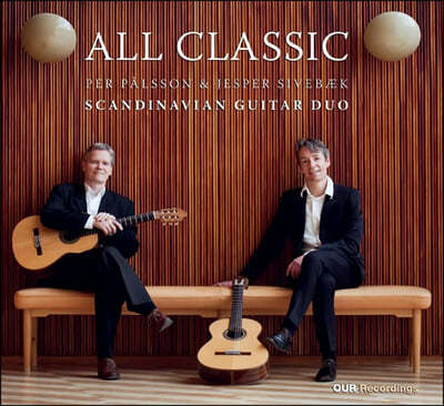 Per Palsson / Jesper Sivebaek Ÿ    (All Classic)