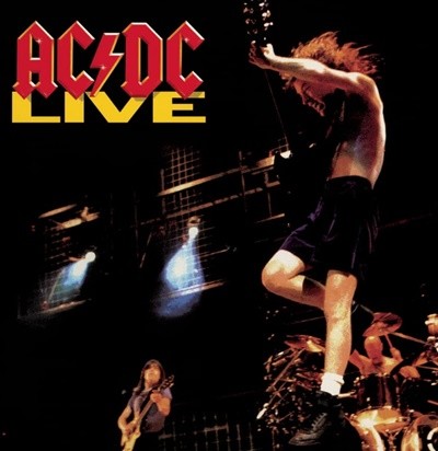 에이씨디씨 (AC/DC)  - Live (Remaster/Digipack) (2CD)