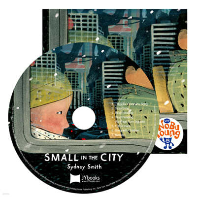[ο]Small in the City (CD)