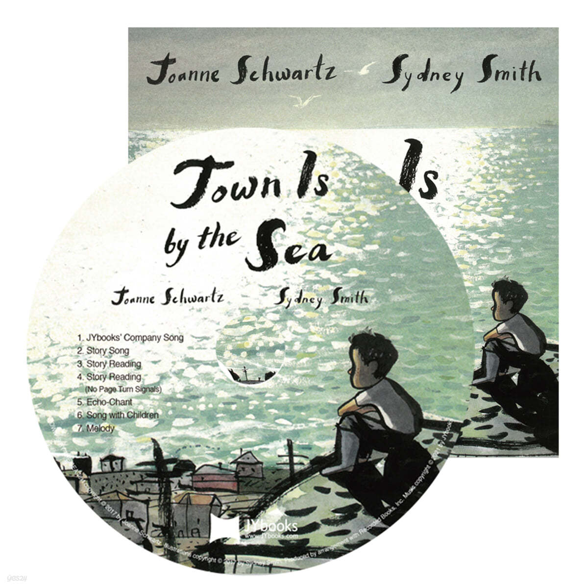 [노부영]Town Is by the Sea (CD)