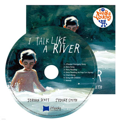 [ο]I Talk Like a River (CD)