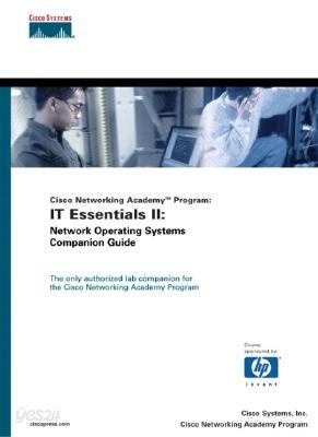 IT Essentials II: Network Operating Systems Companion Guide with CDROM