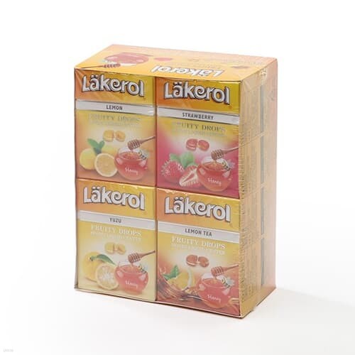 [LAKEROL]ɷ ķ  ĵ ̾Ƽ 40g x 12