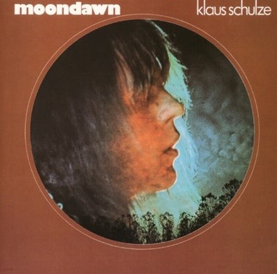 클라우스 슐체 (Klaus Schulze) -  Moondawn(독일발매)