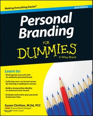 Personal Branding for Dummies