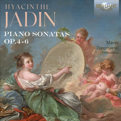 ڴ: ǾƳ ҳŸ (Jadin: Piano Sonatas) (2CD) - Marek Toporowski