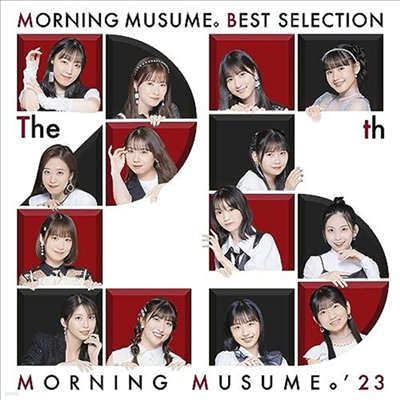 Morning Musume '23 (ױ  ) - ٫ȫ쫯 ~The 25Ҵ~ (2CD+1Blu-ray) (ȸ)