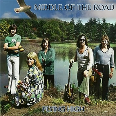 Middle Of The Road - Flying High (Ltd)(Remastered)(Collector's Edition)(CD)