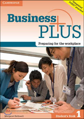 Business Plus Level 1 : Student's Book