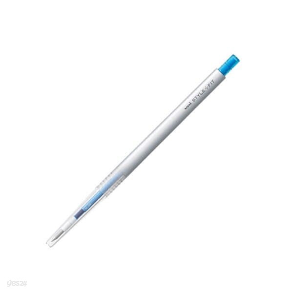 [유니] 중성펜 스타일핏 UMN-139 0.28mm 스카이블루