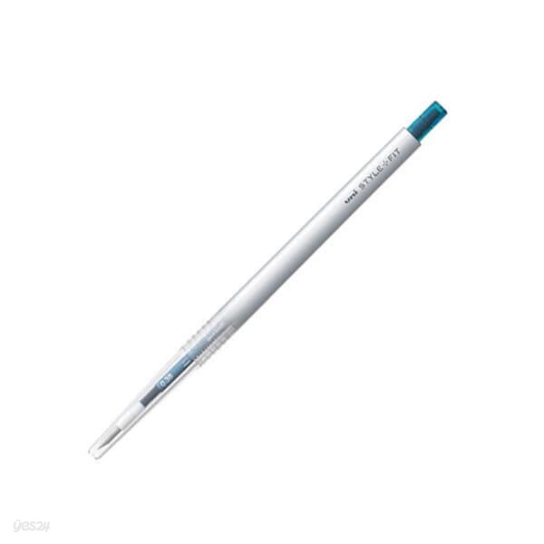 [유니] 중성펜 스타일핏 UMN-139 0.28mm 블루블랙