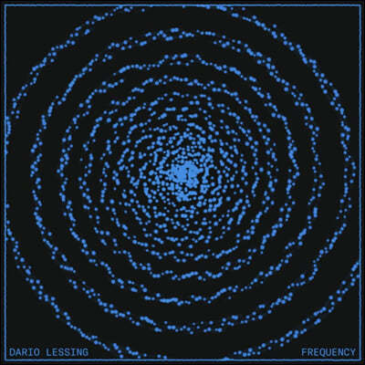 Dario Lessing (ٸ ) - Frequency [LP]