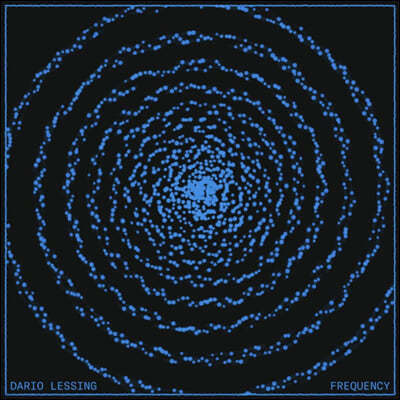 Dario Lessing — Frequency 앨범 커버