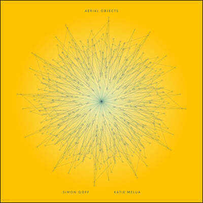 Simon Goff / Katie Melua (̸  / Ƽ ) - Aerial Objects [LP]