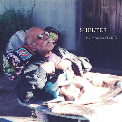 Thomas Bartlett (丶 Ʋ) - Shelter [LP]