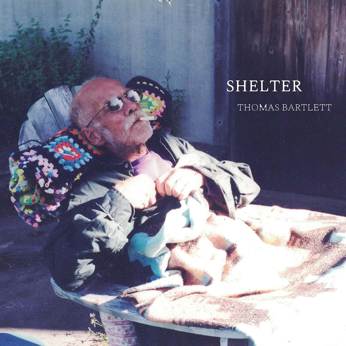 Thomas Bartlett (토마스 바틀렛) - Shelter [LP]