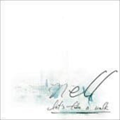 넬 (Nell) / Let's Take A Walk (Digipack) (희귀)