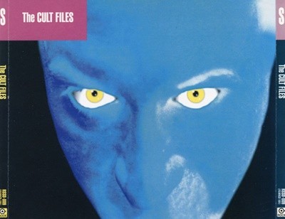  Ʈ Ͻ - The Cult Files 2Cds