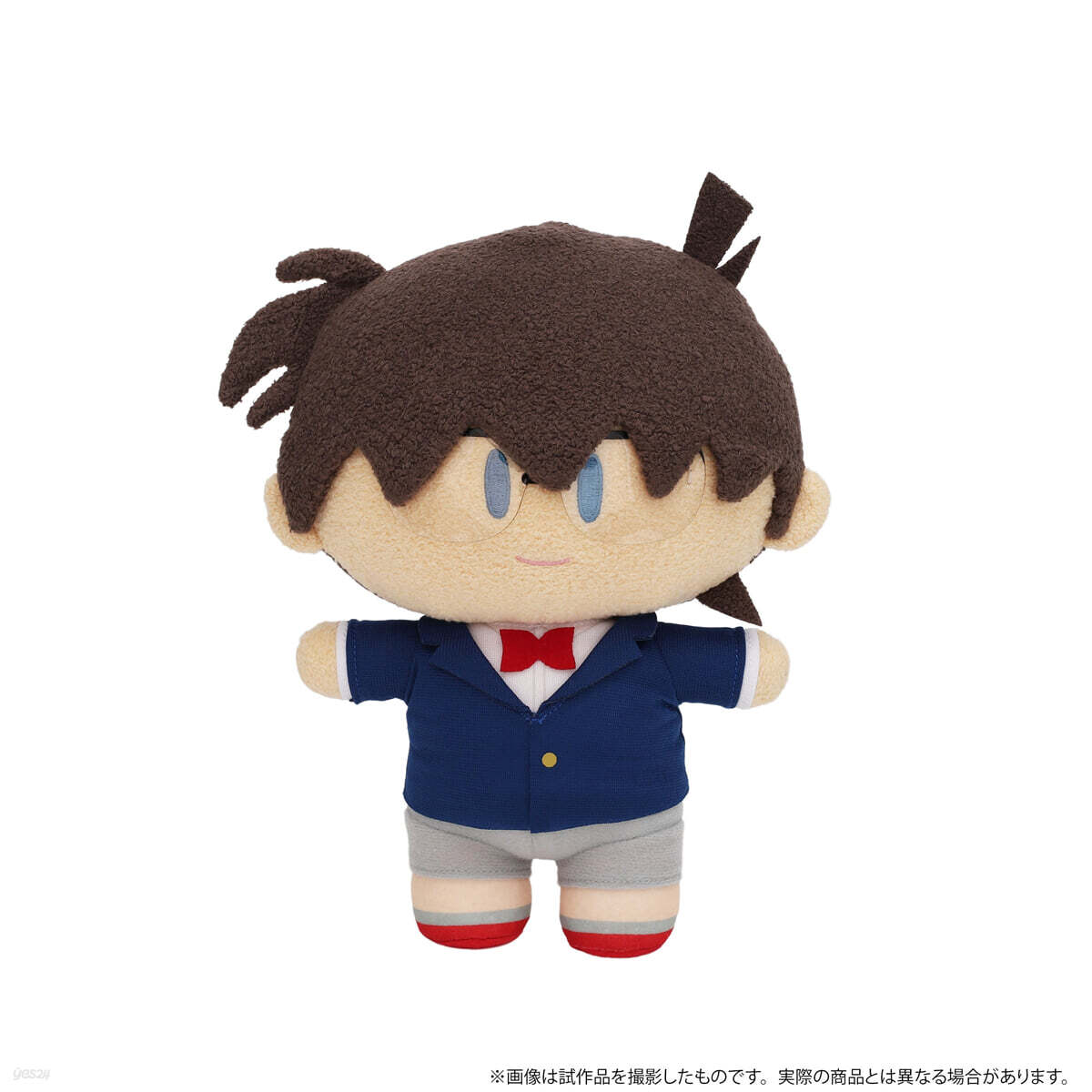 名探偵コナン よりぬい(ぬいぐるみ) 江戶川コナン