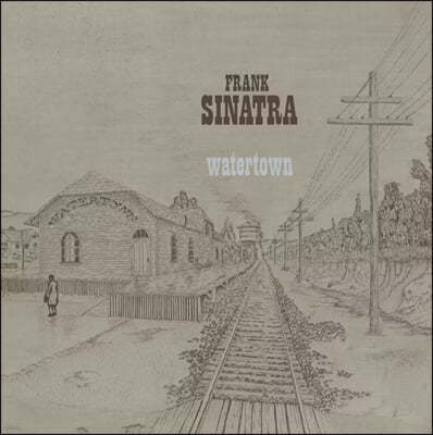 Frank Sinatra (ũ óƮ) - Watertown [LP]