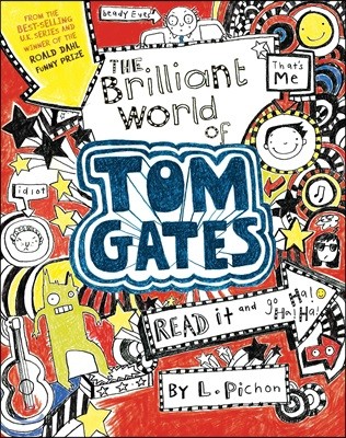 The Brilliant World of Tom Gates