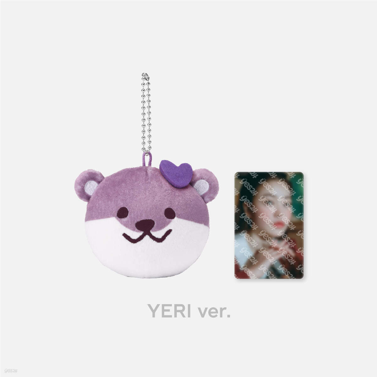 [Red Velvet 9th Anniversary] 9주년 인형 키링 SET [예리 ver.]