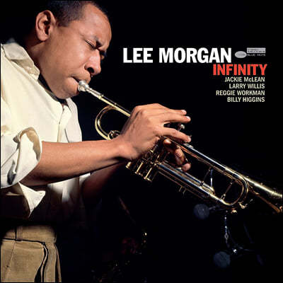 Lee Morgan ( ) - Infinity [LP]