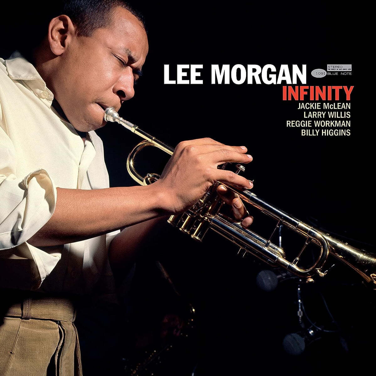 Lee Morgan (리 모건) - Infinity [LP]