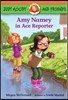 Amy Namey in Ace Reporter