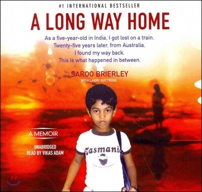 A Long Way Home Lib/E