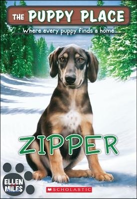 Zipper (Puppy Place #34), 34