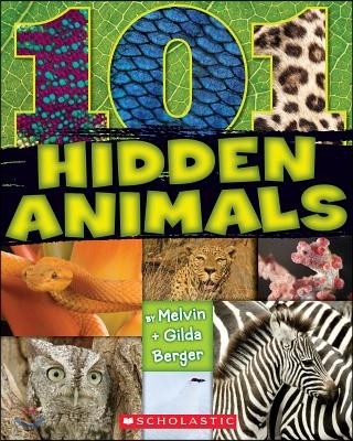 101 Hidden Animals