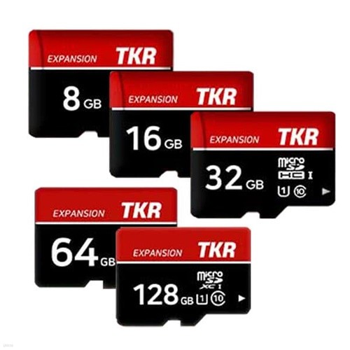 [TKR]microSDī Cless10 TKM 8G~128G