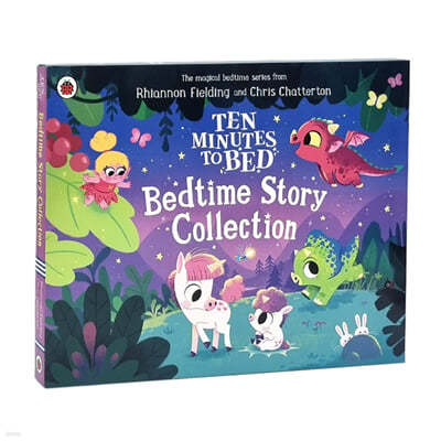 Ten Minutes to Bed : Bedtime Story Collection 5 Book Set : 배드타임 스토리북 5종 세트 
