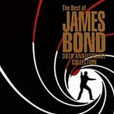 The Best Of James Bond: 30th Anniversary Collection